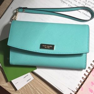 NWT Kate Spade Wristlet